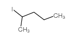 SEC-AMYL IODIDE structure, CAS 637-97-8