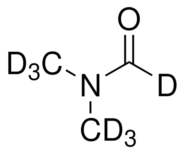 N,N-DIMETHYLFORMAMIDE-D7 structure, CAS 4472-41-7