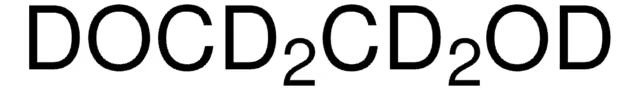 ETHYLENE GLYCOL structure, CAS 15054-86-1
