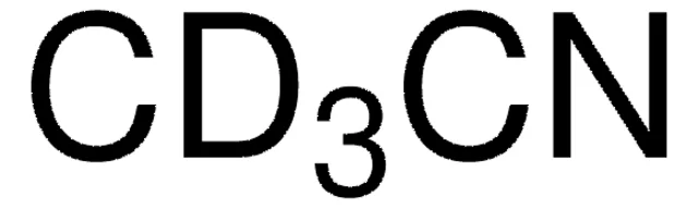 ACETONITRILE-D3 structure, CAS 2206-26-0