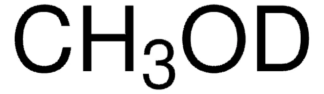 METHANOL-D structure, CAS 1455-13-6