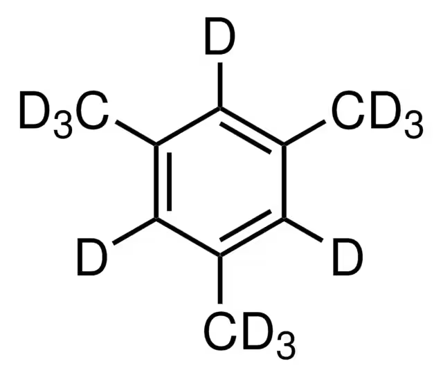 MESITYLENE-D12 structure, CAS 69441-16-3