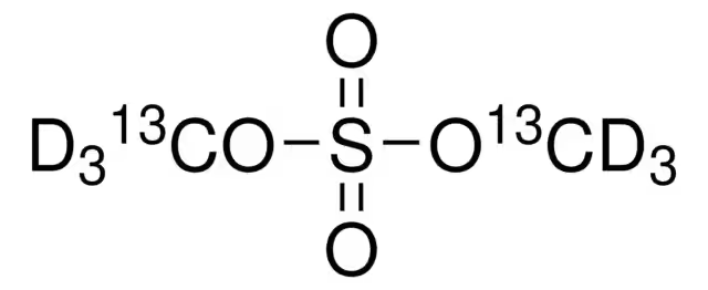 DIMETHYL-D6 SULFATE structure, CAS 15199-43-6