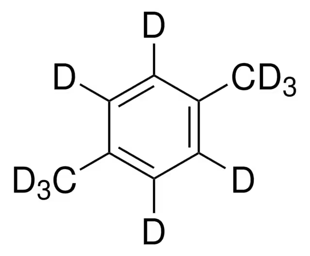 P-XYLENE-D10 structure, CAS 41051-88-1