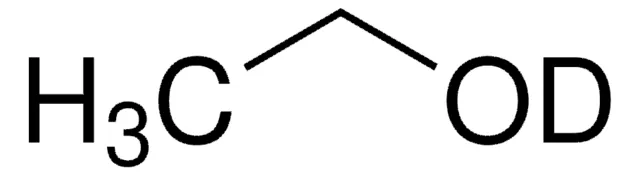 ETHANOL-D structure, CAS 925-93-9