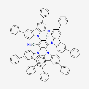 4CzIPN-Ph structure, CAS 1469705-37-0