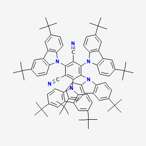 4CzIPN-Bu structure, CAS 1630263-99-8