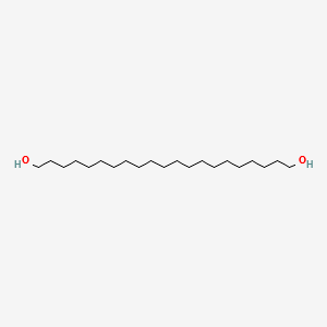 1,21-Heneicosanediol structure, CAS 95008-70-1