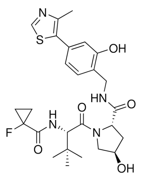 EHT 5372 structure, CAS 1425945-60-3