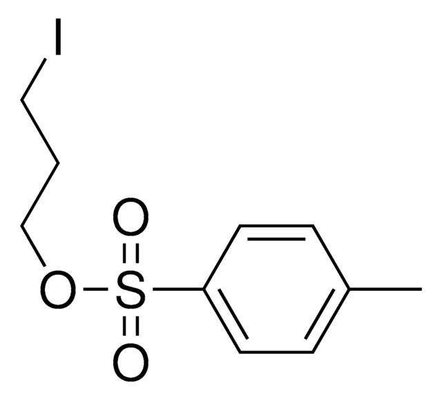 3-azidopropyl 4-methylbenzenesulfonate structure, CAS 153207-76-2