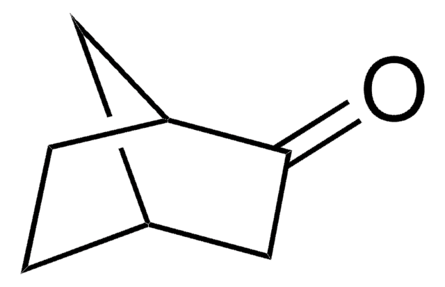 NORCAMPHOR structure, CAS 497-38-1