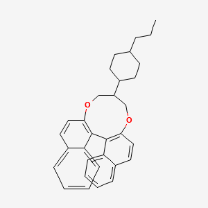 R 5011 (dopant) structure, CAS 944537-61-5
