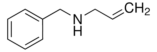 N-ALLYLBENZYLAMINE structure, CAS 4383-22-6