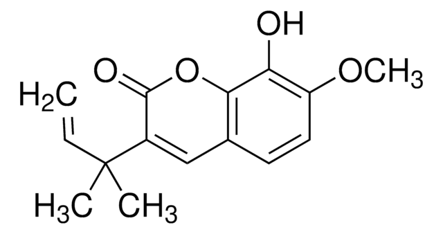 8-Hydroxy-7-Methoxycoumarin structure, CAS 19492-03-6