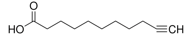 10-Undecynoic acid structure, CAS 2777-65-3