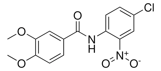 4'-Chloro-3,4-dimethoxy chalcone structure, CAS 53744-29-9