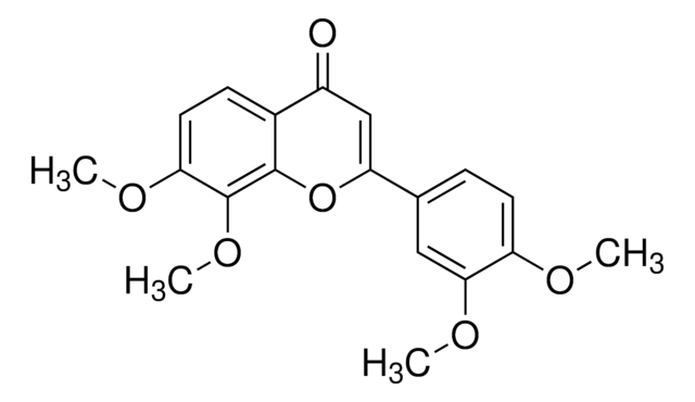 7,8,3',4'-Tetra methoxy flavone structure, CAS 65548-55-2