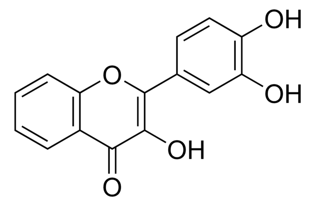3,3',4'-Tri hydroxy flavone structure, CAS 6068-78-6