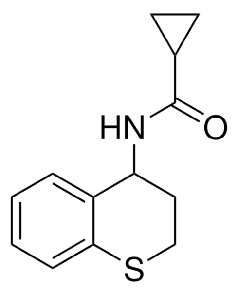 S-(2-ACETAMIDOETHYL) CYCLOHEXANECARBOTHIOATE structure, CAS 143765-02-0