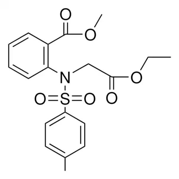 2H-Indazol-6-amine, N,2,3-trimethyl structure, CAS 1376676-65-1