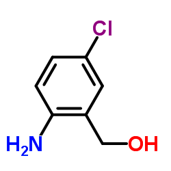 2-AMINO-5-CHLOROBENZYL ALCOHOL structure, CAS 37585-25-4