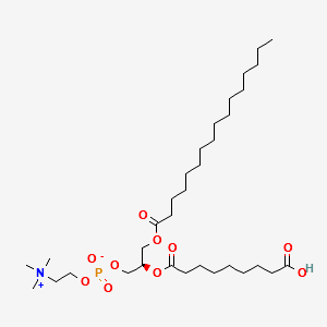 PAZ-PC structure, CAS 117205-52-4