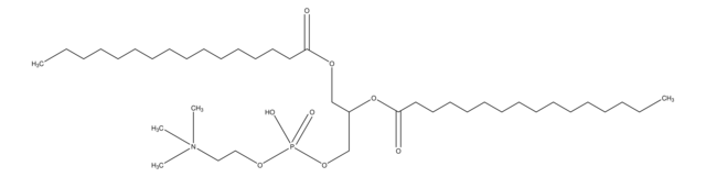1,2-DIHEXADECANOYL-RAC-GLYCERO-3-PHOSPHOCHOLINE structure, CAS 2797-68-4
