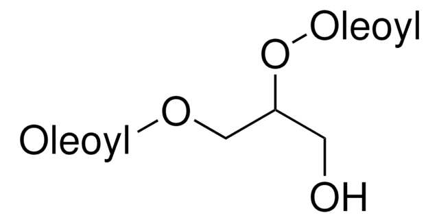 1,2-DIOLEOYL-RAC-GLYCEROL structure, CAS 3738-74-7