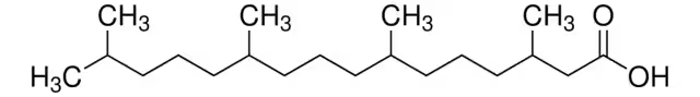 HYTANIC ACID structure, CAS 14721-66-5