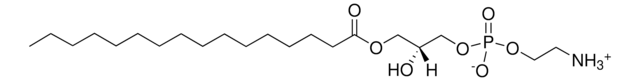 1-PALMITOYL-SN-GLYCERO-3-PHOSPHOETHANOLAMINE structure, CAS 53862-35-4