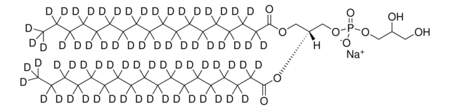 1,2-DISTEAROYL-SN-GLYCERO-3-PHOSPHATIDYL-RAC-GLYCEROL, NA SALT structure, CAS 124011-52-5