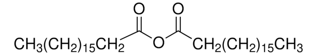 STEARIC ANHYDRIDE structure, CAS 638-08-4