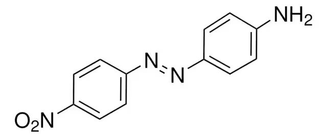 DISPERSE ORANGE 3 structure, CAS 730-40-5