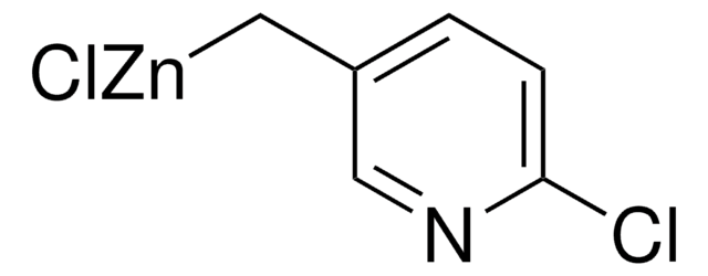 (2-CHLORO-5-PYRIDYL)METHYLZINC CHLORIDE structure, CAS 352530-36-0