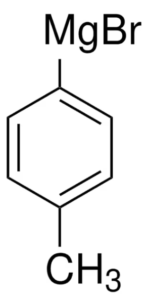 M-TOLYLMAGNESIUM BROMIDE structure, CAS 28987-79-3