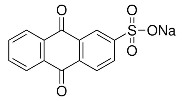 9,10-DIMETHOXYANTHRACENE-2-SULFONIC ACID SODIUM SALT structure, CAS 67580-39-6