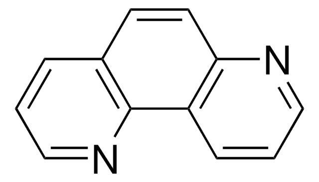 1,7-PHENANTHROLINE structure, CAS 230-46-6