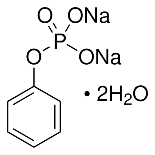 Phenyl Phosphate Disodium Salt Hydrate structure, CAS 3279-54-7
