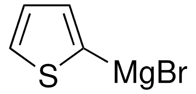2-Thienyl Magnesium Bromide - 1.0 M In THF structure, CAS 5713-61-1