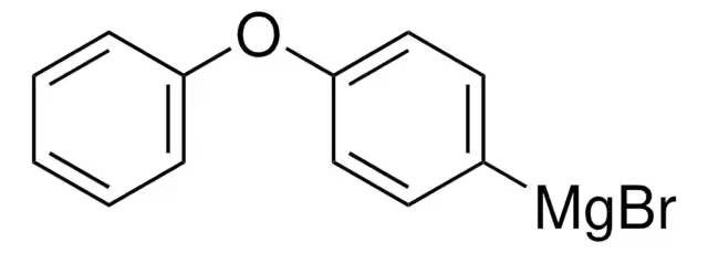 4-Ethylphenylmagnesium Bromide - 0.5 M in THF structure, CAS 22873-28-5