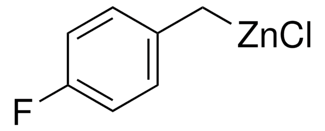 4-Fluorobenzylzinc Chloride - 0.5 M in THF structure, CAS 312693-07-5