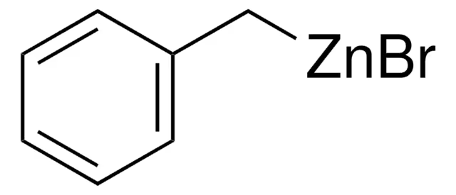 Benzyl Zinc Bromide - 0.5 / 1.0 M in THF structure, CAS 62673-31-8