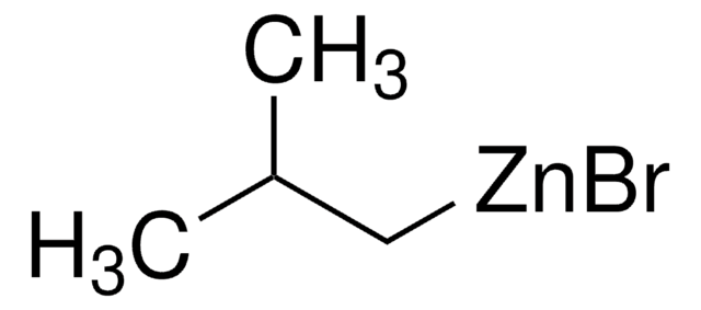 Isobutylzinc Bromide - 0.5 M in THF structure, CAS 126403-67-6