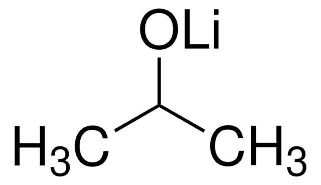 Lithium Isopropoxide - 20% in THF structure, CAS 2388-10-5
