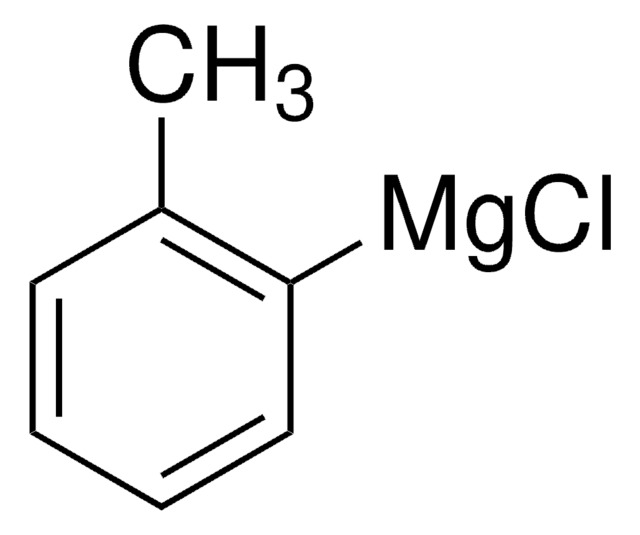 m-Tolylmagnesium Chloride -1.0 M in THF structure, CAS 121905-60-0