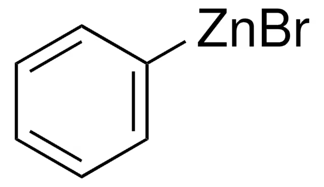 Phenyl Zinc Bromide - 0.5 M in THF structure, CAS 38111-44-3