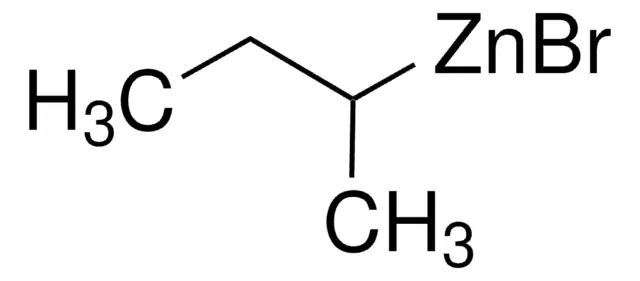 Sec-Butyl Zinc Bromide - 0.5 M in THF structure, CAS 171860-66-5