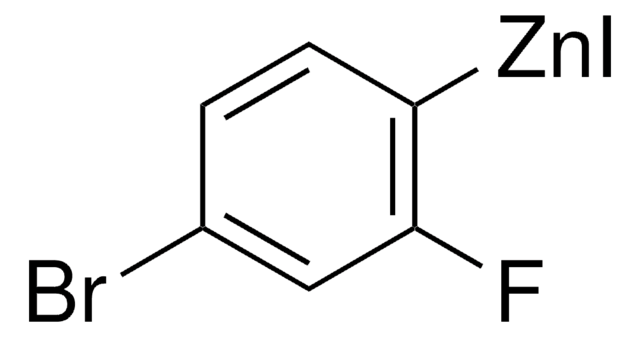 4-Bromo Phenylmagnesiumbromide - 0.5 M THF structure, CAS 18260-02-5