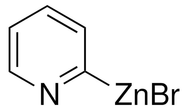 2-Fluorophenylmagnesium Bromide -0.5 M in THF structure, CAS 446-53-7