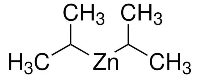 Diisopropylzinc Solution - 0.5 M in Hexane structure, CAS 625-81-0